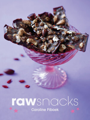 cover image of Raw Snacks